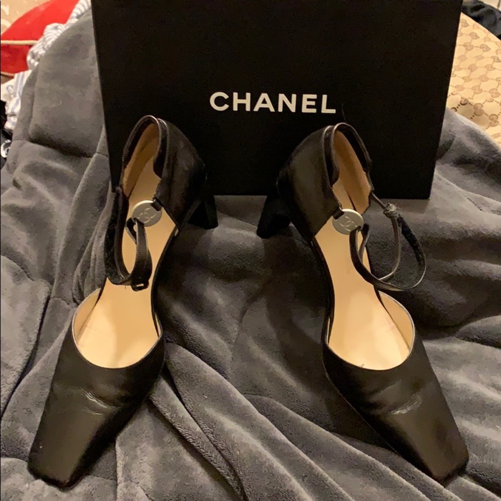 Chanel Heels